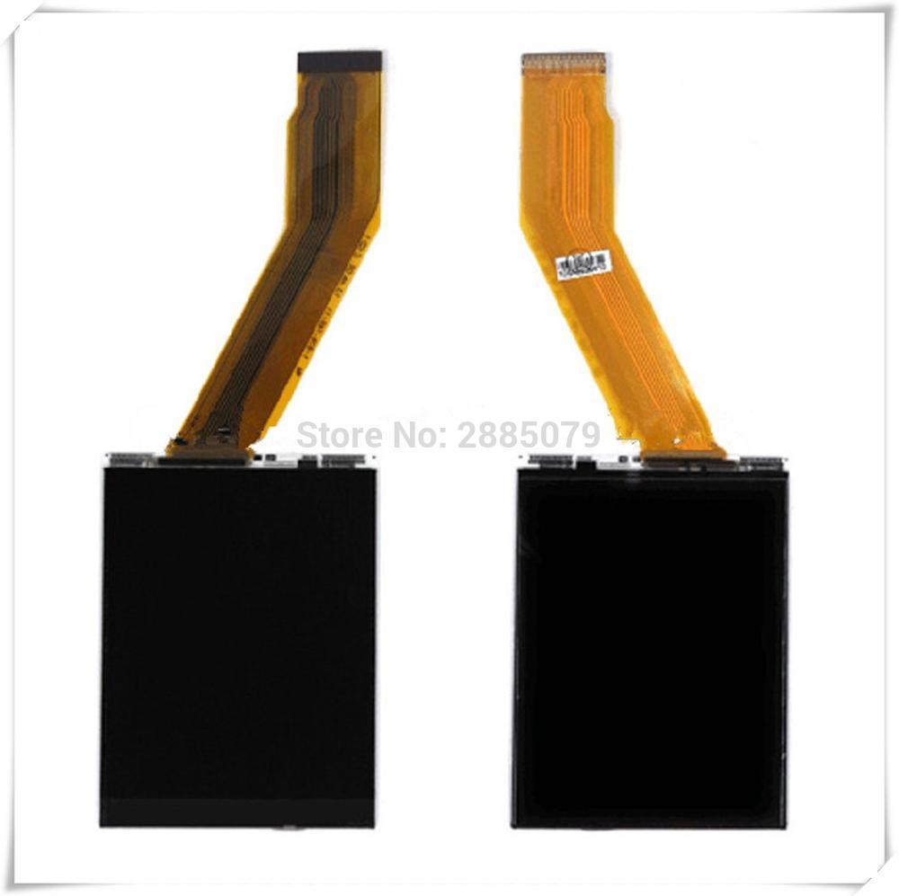 Nueva pantalla LCD para PANASONIC Lumix DMC-TZ7 DMC-ZS3 DMC-TZ65 TZ7 ZS3 TZ65 pieza de reparación para cámara digital sin retroiluminación