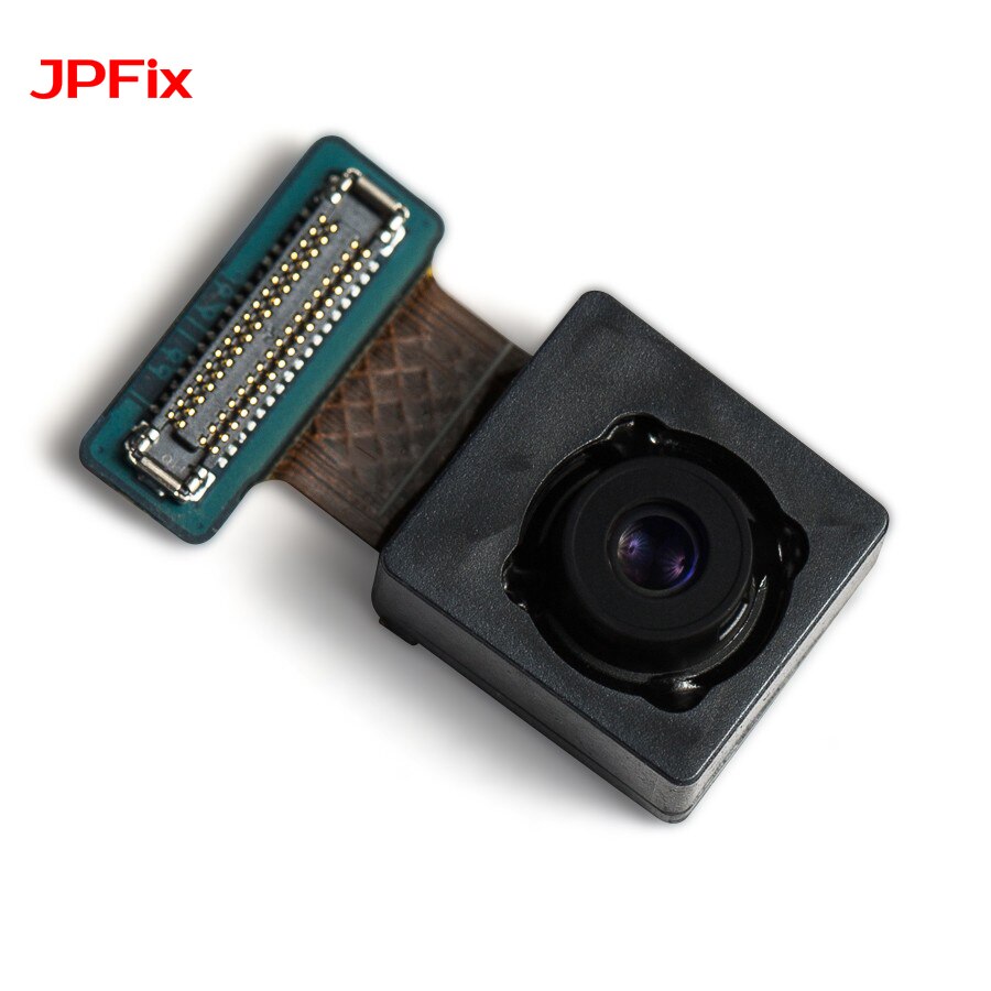 JPFix-cámara frontal para Samsung Galaxy S8 Plus G955 G955F, parte de cámara pequeña, Cable flexible