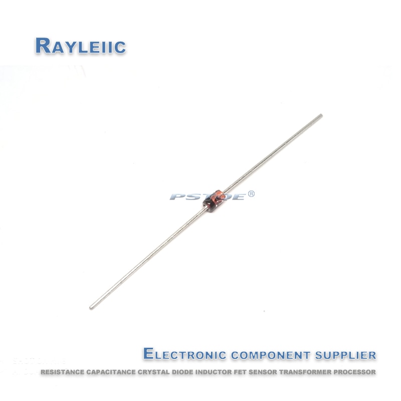 Originele 50Pcs 1N4745A 1N4745 1W 16V Zenerdiode Doen-41