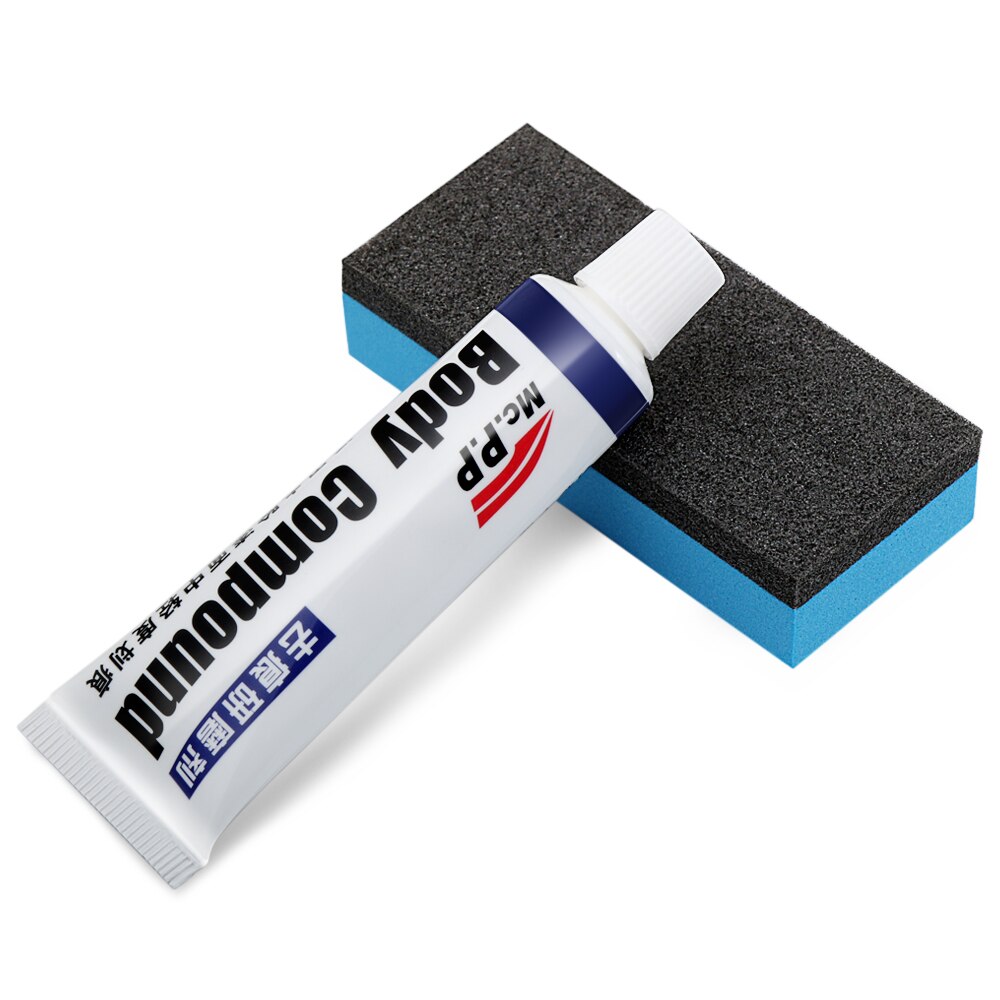 Car paint Care Scratch Repair Compound Kit For VW Golf Bora Jetta POLO TIGUAN Passat For Skoda Octavia Fabia For SEAT Ibiza Leon