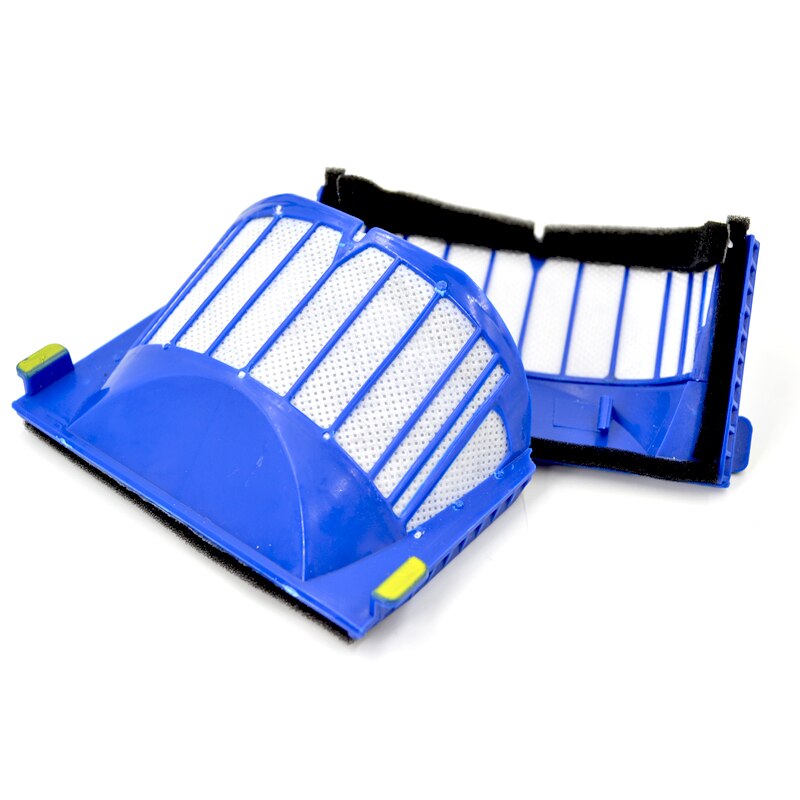 Fit For iRobot Roomba Serie 600 605 614 620 660 630 631 650 651 655 660 671 680 691 692 694 697 698 585 595 Parts Filter Brush