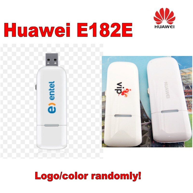 Unlocked Huawei E182e HSPA+ wireless USB 3G DONGLE