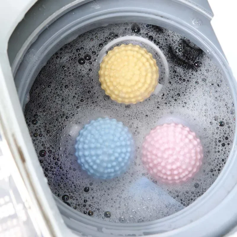 Neue Pet Haarentferner Waschmaschine Schwimm Lint Filter Tasche Wiederverwendbare Wäsche Ball Kleidung Haar Reinigung Werkzeuge Katze Haar Catcher