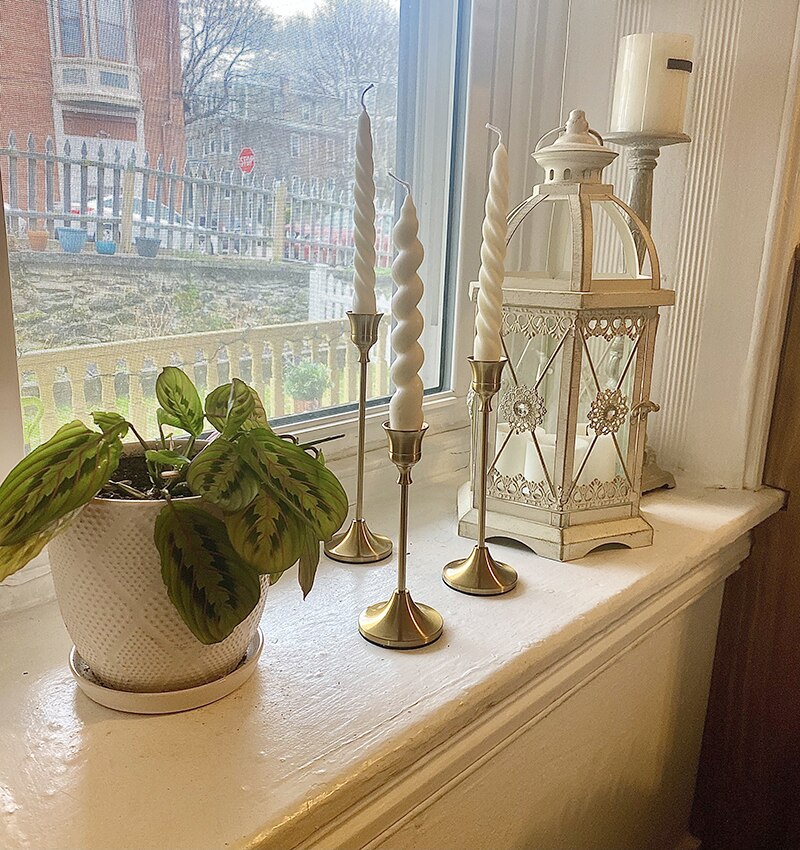 2 Stuks Lange Versierd Kaarsen Spiraal Vormige Geurkaars Home Decor Accessoires Lange Staaf Twisted Aroma Kaarsen Huishoudelijke Kaarsen