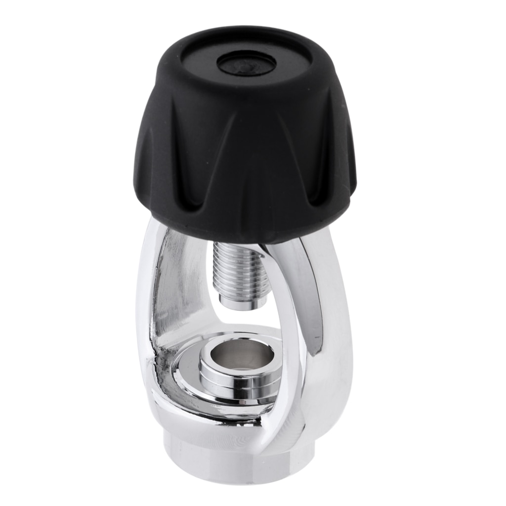 Corrosion Resistant Scuba Diving DIN To Yoke 1st Regulator Convertor Adaptor