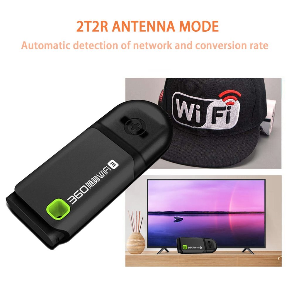 300Mbps Wireless Router Portable Wireless Router Wifi Wireless Router Usb Mini Mobile Exquisitely Wireless Router