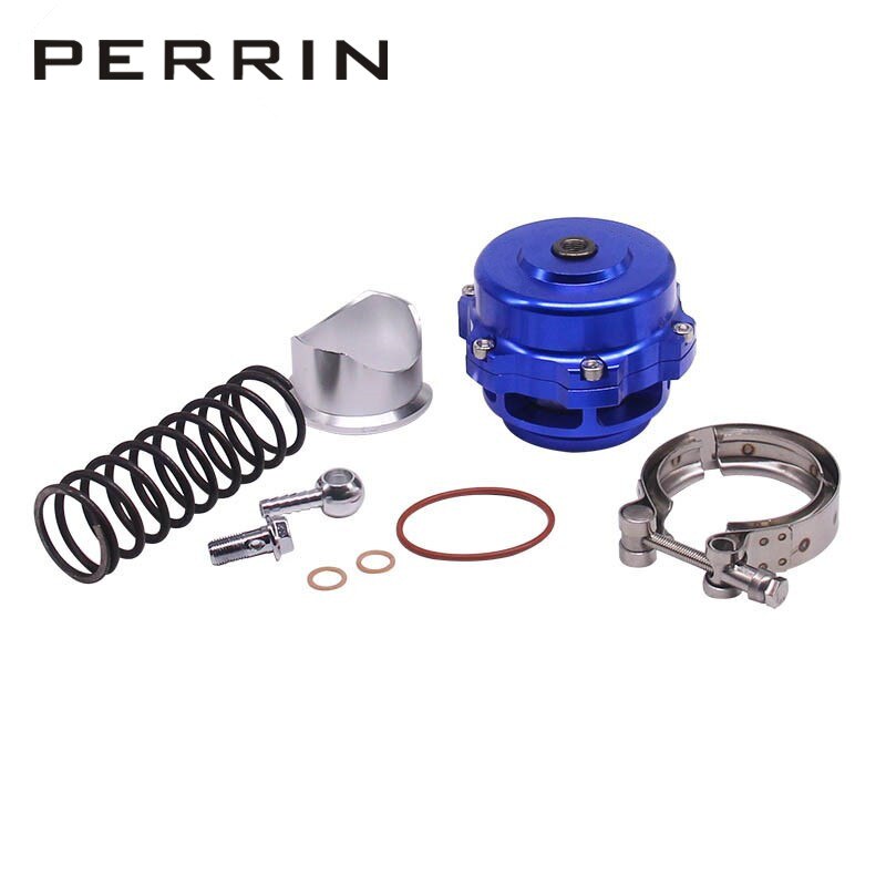 50mm TIAL Blow Off Valve Universal Adjustable turbo Blow Off with Flange
