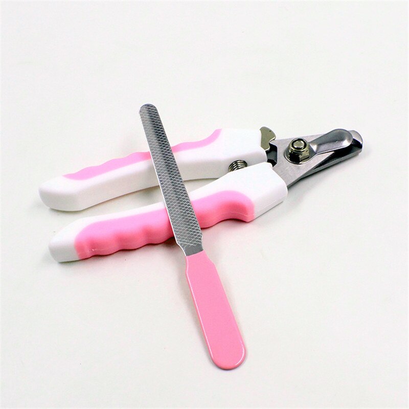 Pet Grooming Kit Nail Trimmer Dog Cat Grooming Supplies Pet Nail Clipper Pet Dog Grooming Clipper Nail Trimmer Dog