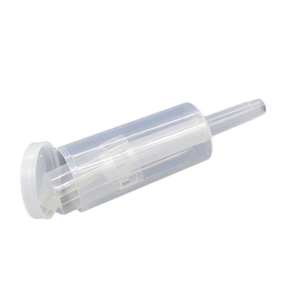 1pc Air Lock Gisting Wijn Bier Maken Plastic Twin Drijvende Waskolf Grommet Airlocks Eenvoudige Homebrew Met Cap