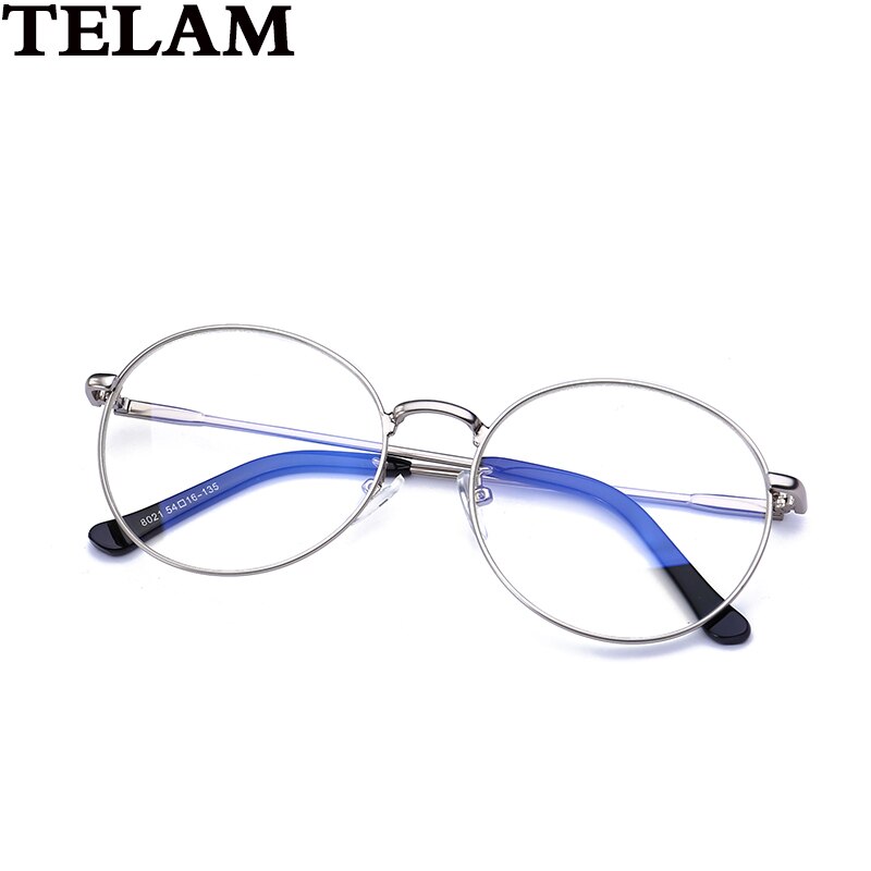Computer Glasses Women Men Anti-Blu-ray Radiation Computer Work nerds Mobile Game Goggles Spectacle Frame