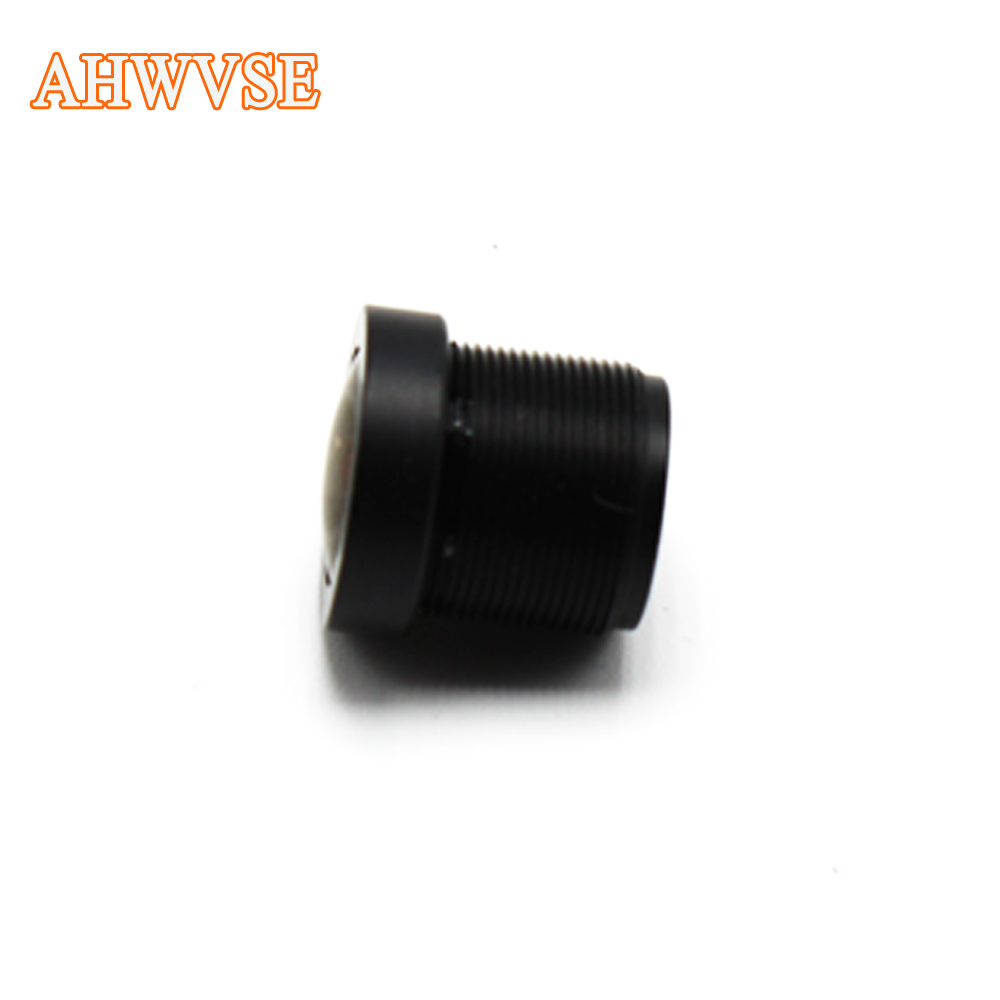 3.6mm Lens M12 IR Board lens for CCTV Camera horizontal viewing angle, F2.0 fixed Iris
