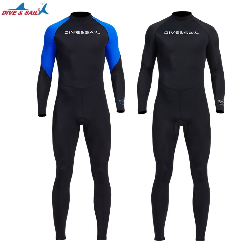 Rash Guard UPF 50+ Sun UV Protection Full Body Diving Suit Breathable Sports Dive Skins for Snorkeling Swimming Kayaking