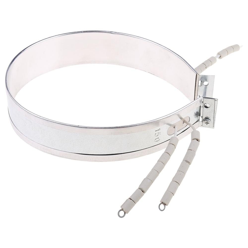 150mm Electric Water Heater Thin Band Heater Element 220V 750W For Household Electrical Appliances