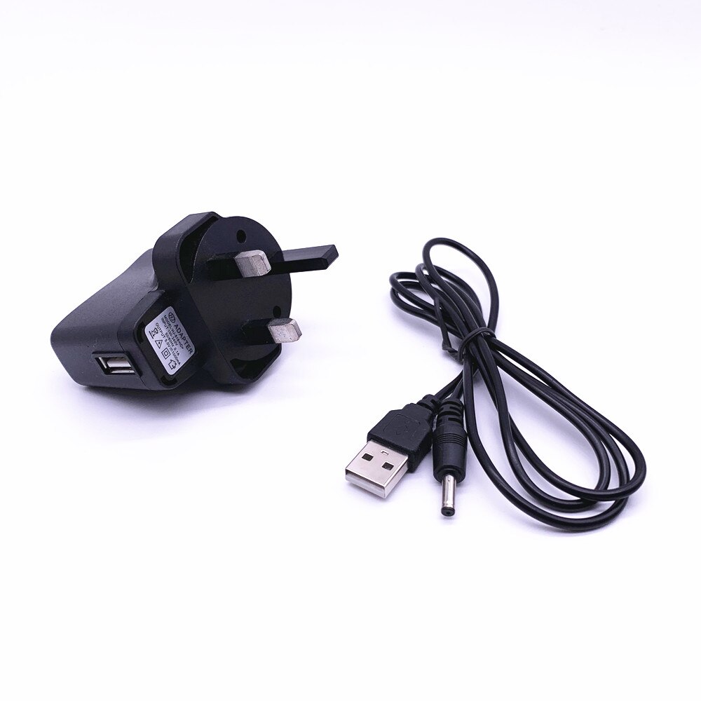 EU/uns/AU/UK/STECKER Zauberstab Ladegerät Kabel USB für Nokia 3310 3315 3330 3410 3150 3510i 3610 3660 2526 2650 2652 5510 8310 8800: UK Stecker