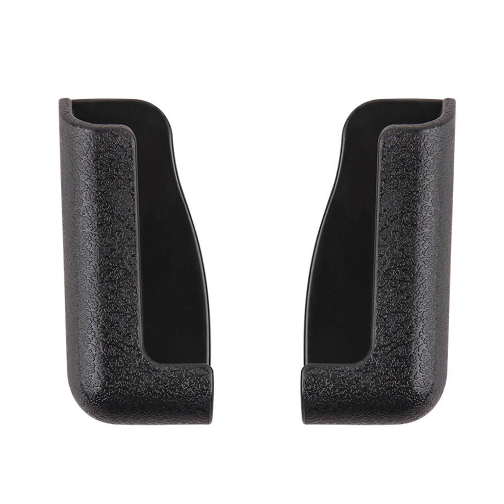 2 stuks multifunctionele autotelefoonhouder mobiele telefoonhouder lichtheid draagbaarheid geen ruimte innemen standaard auto-interieuraccessoires