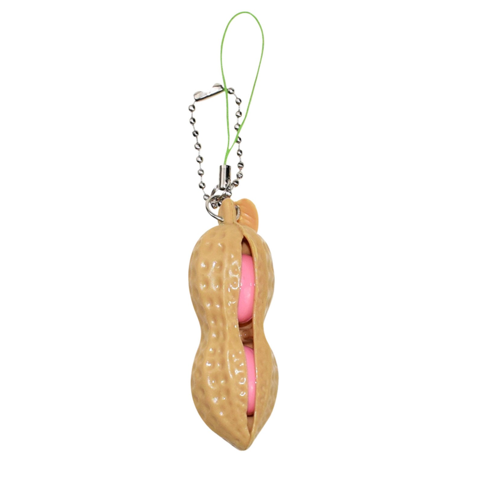 1/3/5Pcs Stress Relief Speelgoed Stress Reliever Grappig Squeeze Verlichten Sleutelhanger Speelgoed En Hobby: 1PC