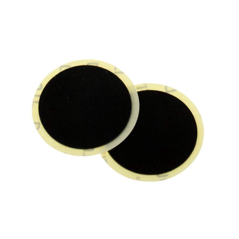 Duuti 10 stuks fietsband reparatieset zonder lijm, gereedschap voor het repareren van lekke banden bij fietsen