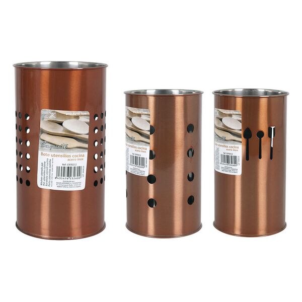 Pot for Kitchen Utensils Exquisite Stainless steel