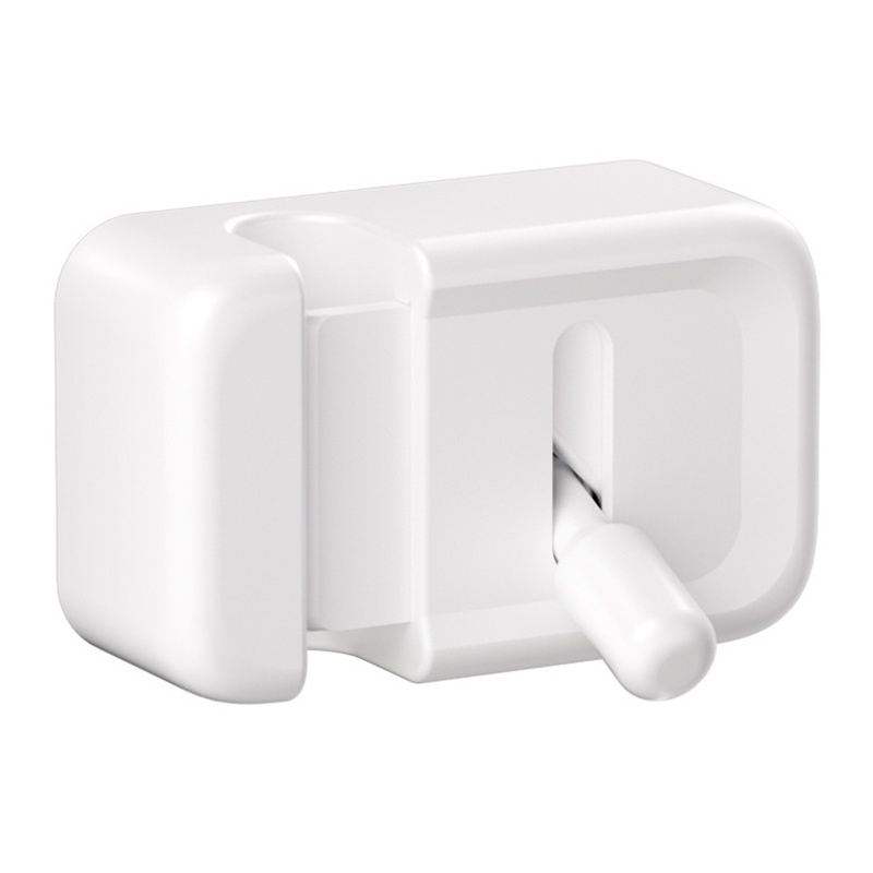 1/3 stücke Kabel Clip Klebstoff Draht Kabel Halfter Organizer Wickler Schreibtisch Kabel Feste Lagerung Für Heimat Sekretariat Auto kabel Verwaltung: WEISS