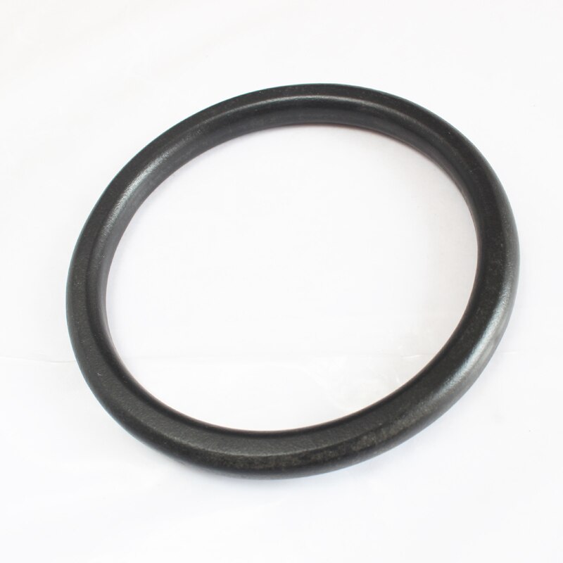 Okrągłe bambusowe uchwyty do wymiany DIY do torebki damskie torebki do torebek ręcznie robione akcesoria torebkowe do torebek torebka rama Hot: 9(11.5cm)
