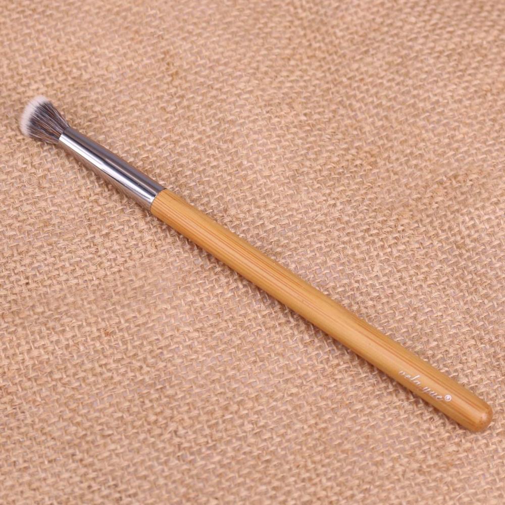 Koepelvormige blendkwast synthetische oogschaduw poeder make-up beautytool applicator