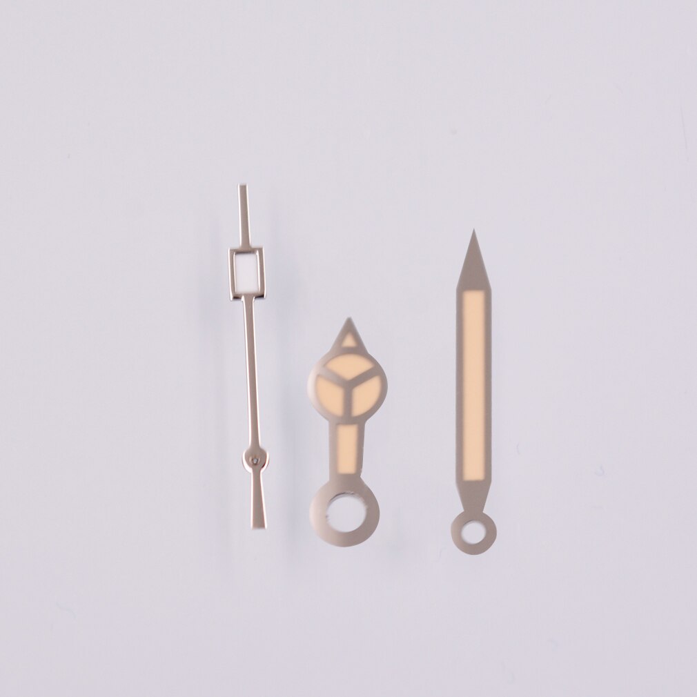 Groene Lichtgevende Handen Zijn Geschikt Voor Japanse NH35 NH36 Beweging Horloge Onderdelen Handen: E