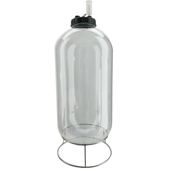 FERMZILLA-60L-tout rond-fût/fermenteur à pression nominale
