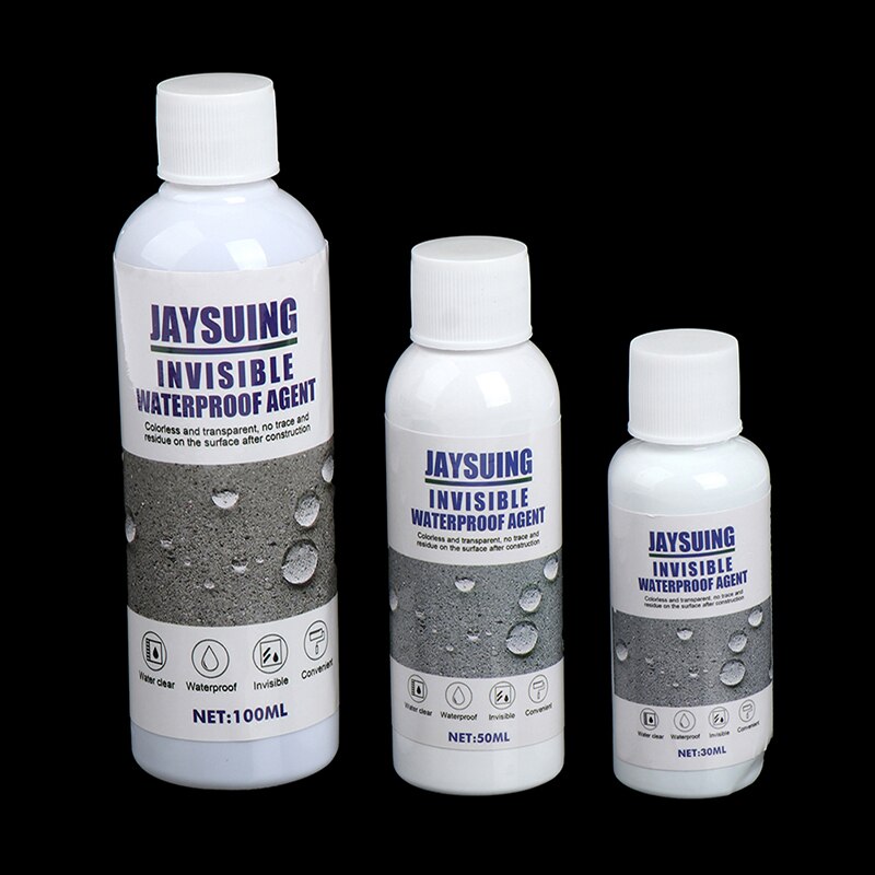 Mighty kit spray, anti-lekkit, lekdichtmiddel, reparatiespray, waterdichte lijm, supersterke hechtspray, 3 maten