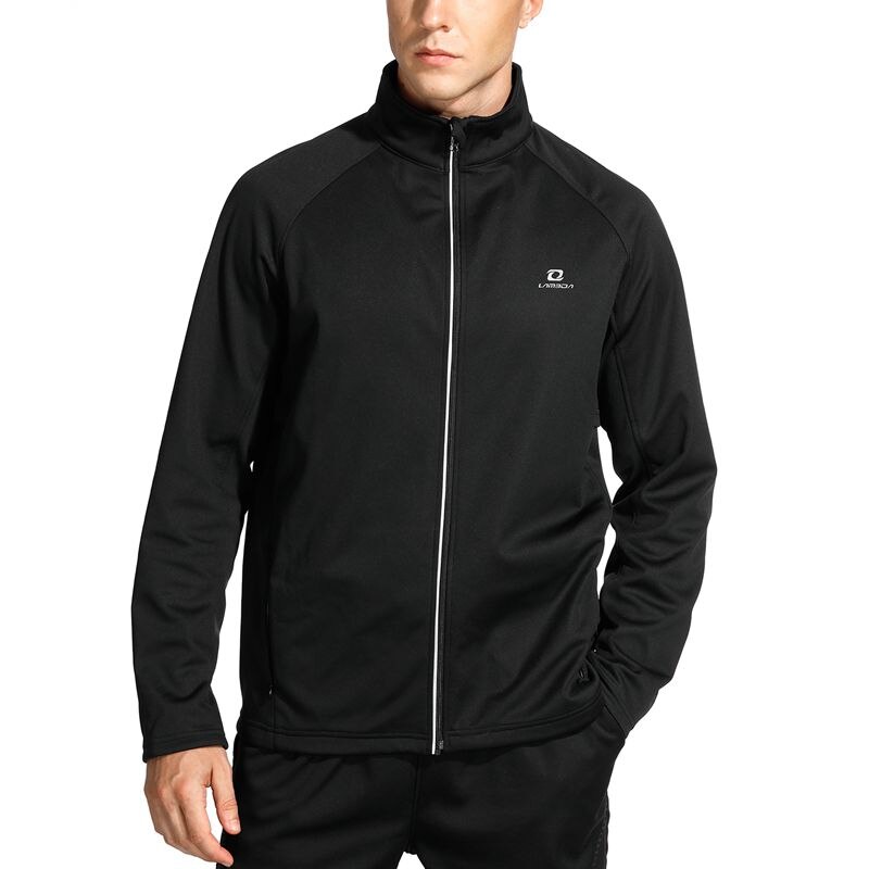 Veste de cyclisme en polaire pour hommes, vêtements de Sport, coupe-vent, thermique et , pour vtt, vélo, LM8607: S