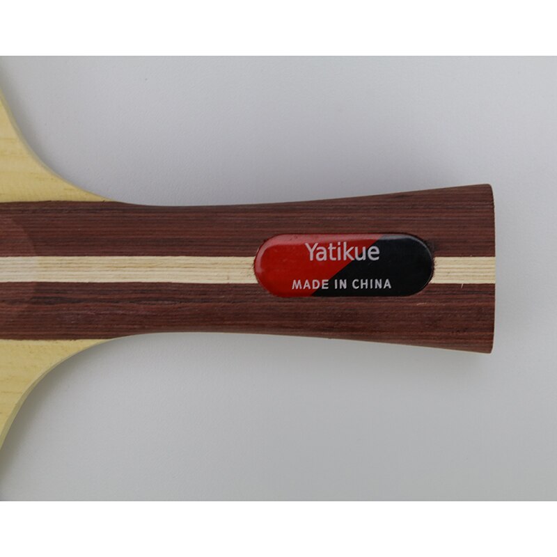 Yatikue Good table tennis blade fast loop carbon blade table tennis