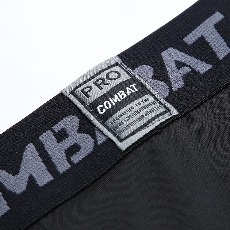 Compressie Basketbal Panty Hoge Elastische Sport Voetbal Broek Sneldrogende Mannen Fitness Running Leggings Ventilatie