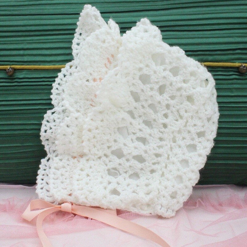 Lolita lace Spanish Princess Maid hats baby photography props toddler girls kids hat bonnet turban: 10