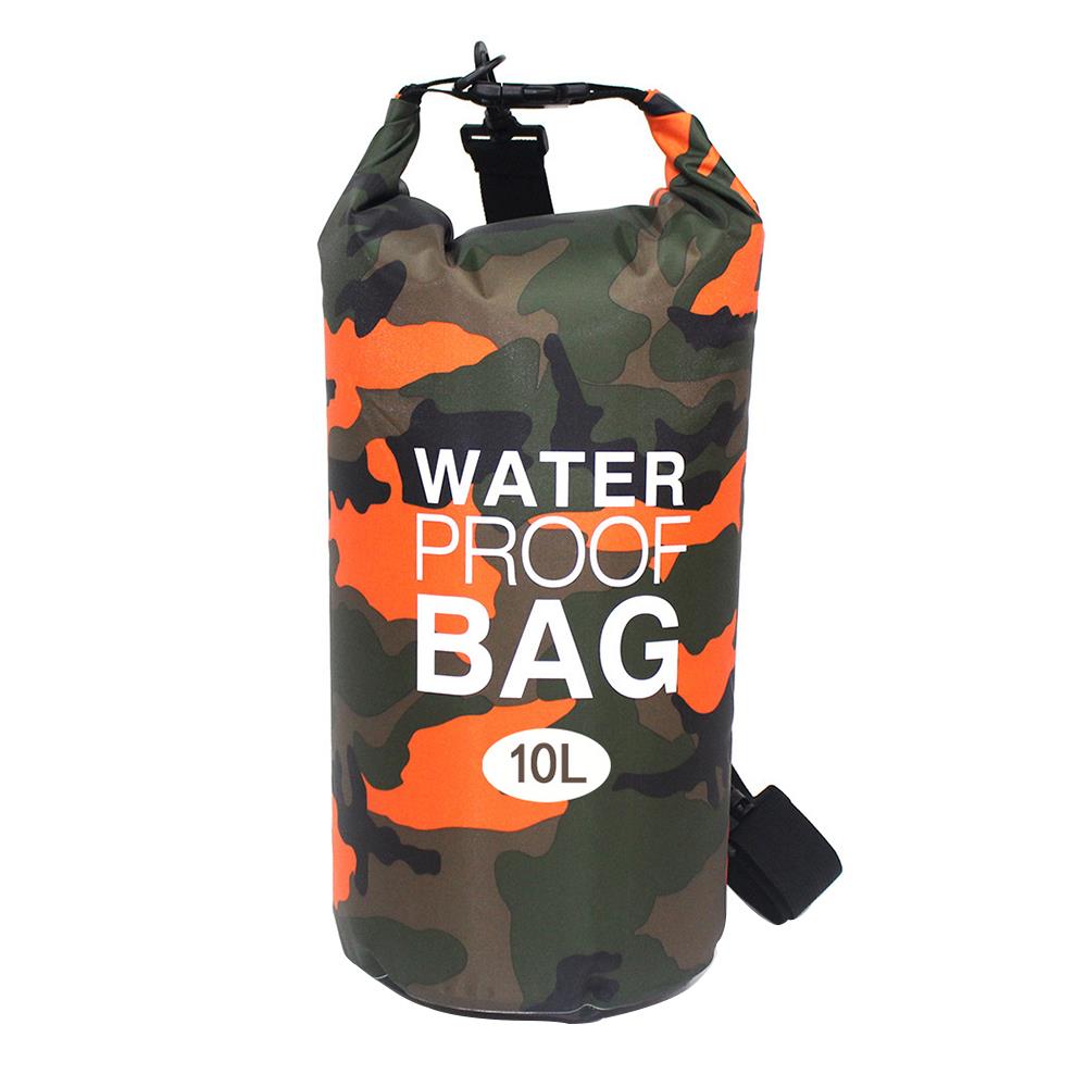 Swimming Bags Drifting Bag Sport Outdoor Waterproof Fabric PVC Camouflage Waterproof Bag Waterproof Dry Bag