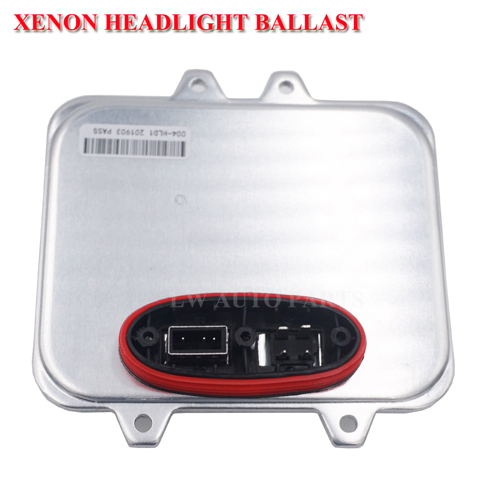 Para el Opel Insignia Xenius Xenón HID balasto para faro de la unidad de Control Hella 5DV009720-00 5M0907391 1Z0941641B
