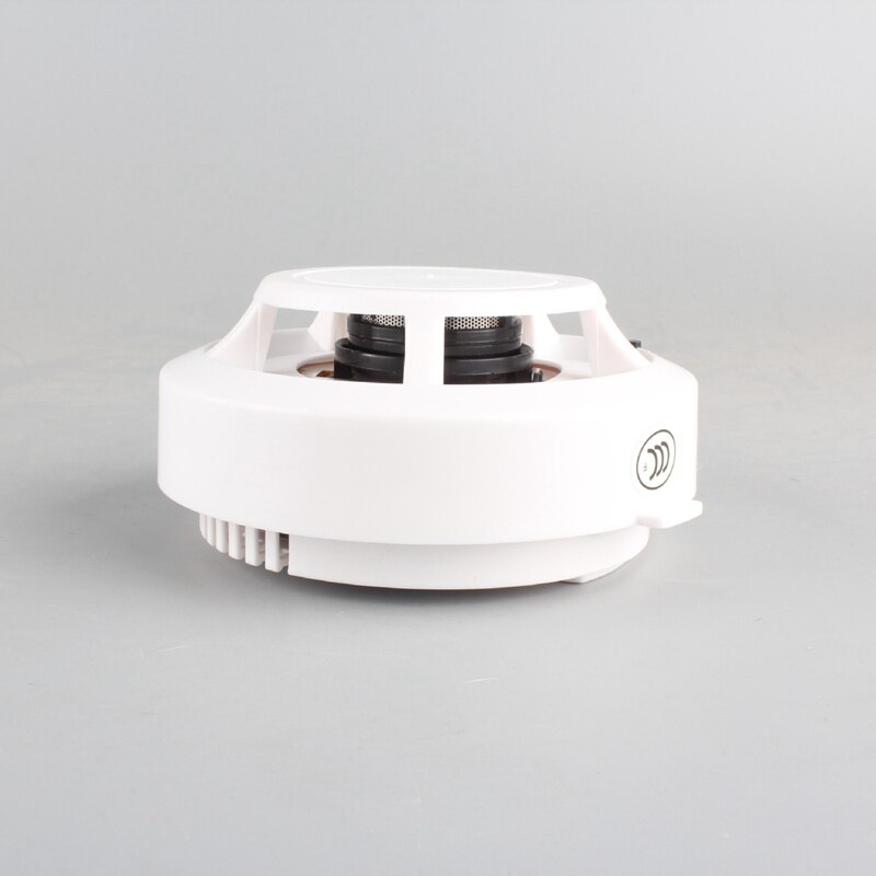 Battery Smoke Alarm Stand Alone Home Smoke Detector Fire Alarm System