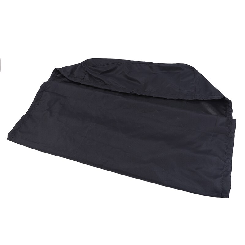 Housse De Protection Pour Clavier De Piano - Flanelle Grise, 13x12x3 Cm, Anti-Poussière