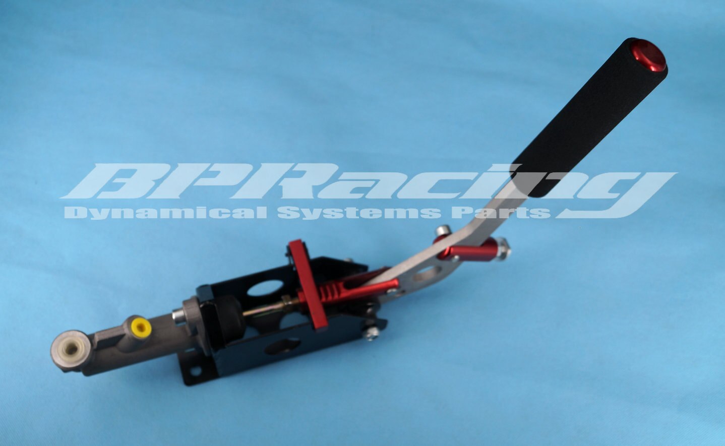 E-Brake Drifting Drift Hydraulic Hand Brake Handbrake Leve: Red