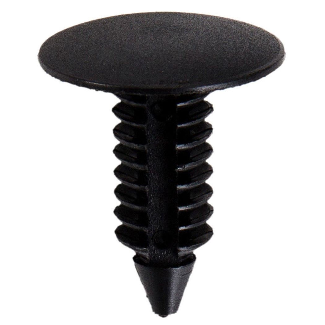 415 Uds de plástico Clip de embellecedor de puerta de coche parachoques remaches tornillos Panel pieza de sujeción a presión Kit de fijación Kit para Ford