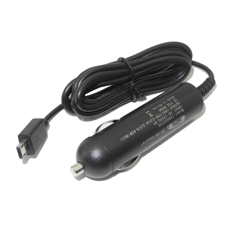 Chargeur de voiture pour Asus EeeBook X205T X205TA E200HA E202 E202SA E205 E205SA F205TA Dc Voiture Adaptateur 19V 1.75A