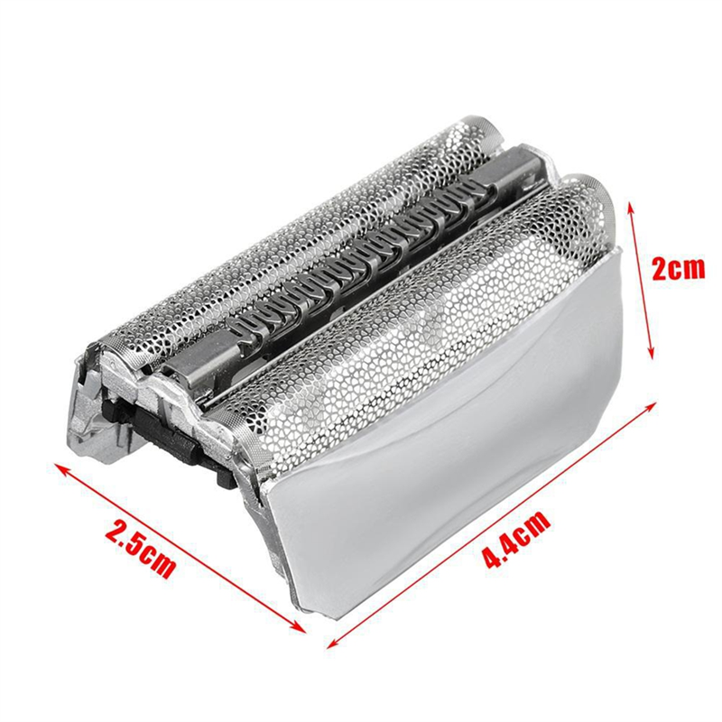 51S Ersatz-Scherfolienschneider für Braun 360 ° Komplett, 8000-Serie, Aktivator, Serie 5 5030S 5040S 5090 5415,5070Cc_A66K