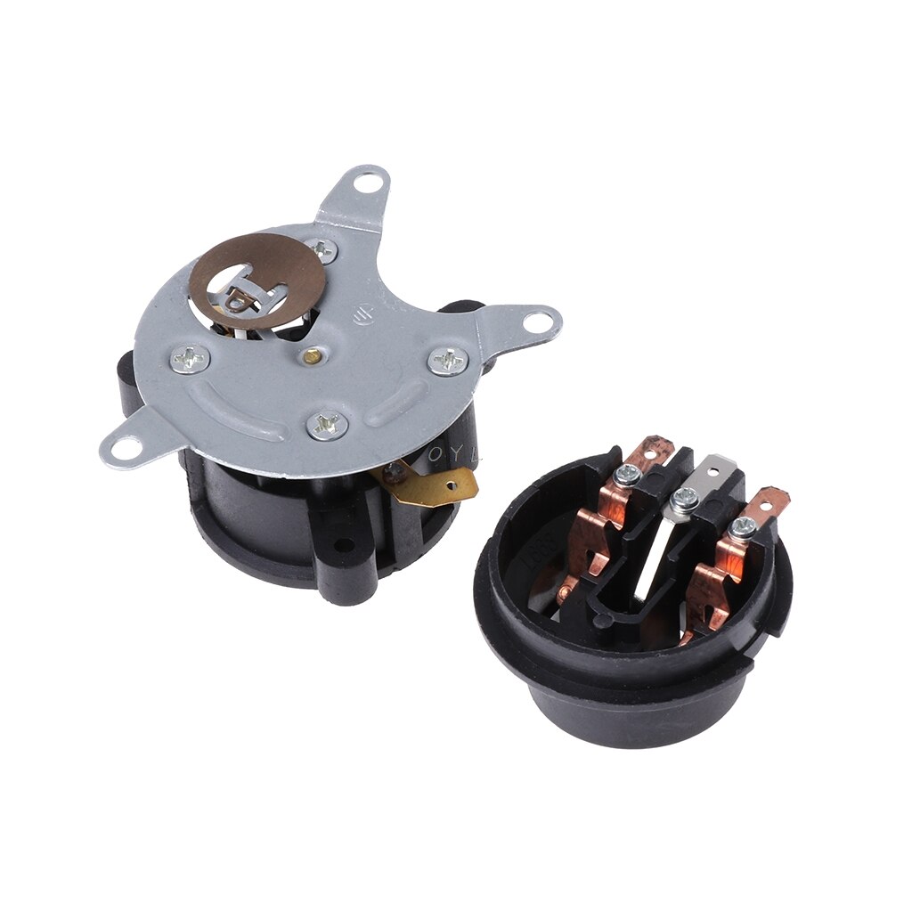 Thermostat Temperature Control Kettle Top Base Set Socket Electric Kettle Parts