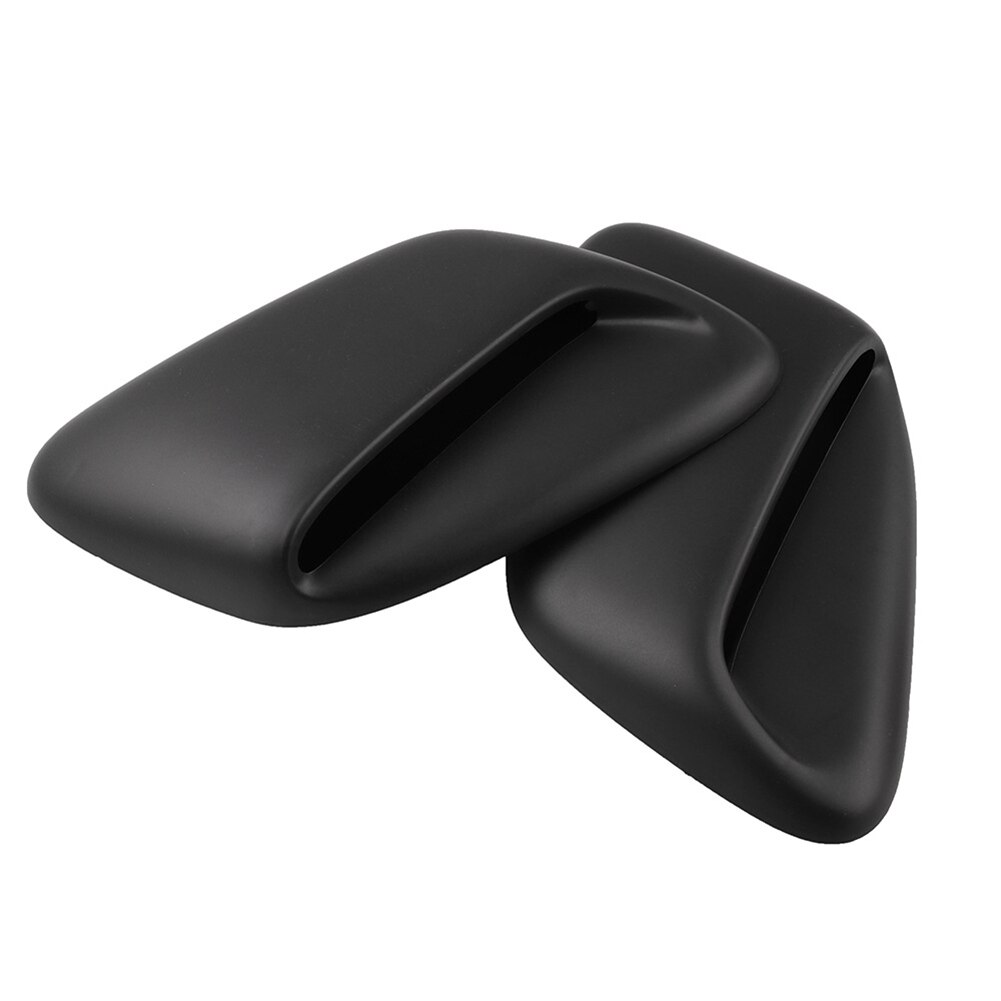 Hood Vent FRP Induction Scoop Air Flow Intake Hood Scoops for Subaru 99-01 GC8 GF8 STi WRX 2.5RS JLD