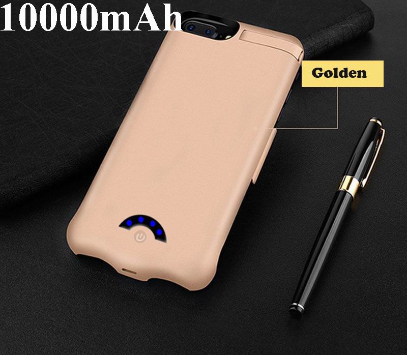 10000Mah Batterij Case Voor Iphone X 8 7 6 6 S Plus Backup Battery Charger Case Power Bank Opladen case Voor Iphone 6 6 S 7 8 Plus