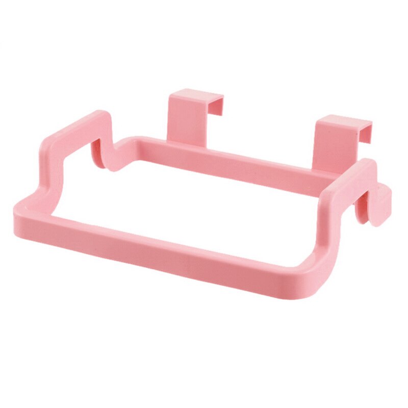 Billiga köksställ 7 färger välj hängande avloppsförvaringsverktyg diskho förvaring hängande korg diskbänk svamphållare: 18.5 x 14 x 4.5cm rosa