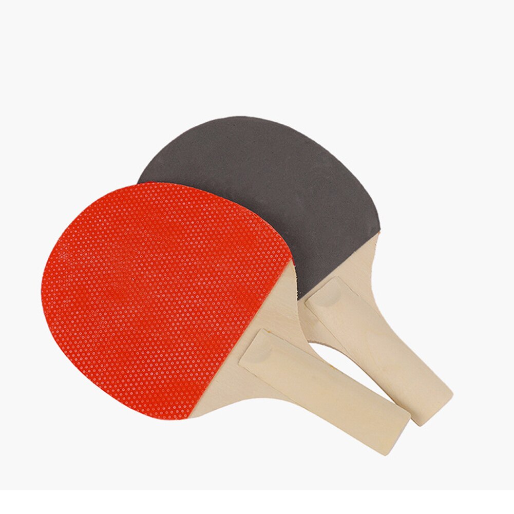 Tenis de Mesa de entrenamiento de Ping Pong, entrenador de eje blando elástico, deportes para niños, adultos, juego de paletas de Pelotas de Ping Pong