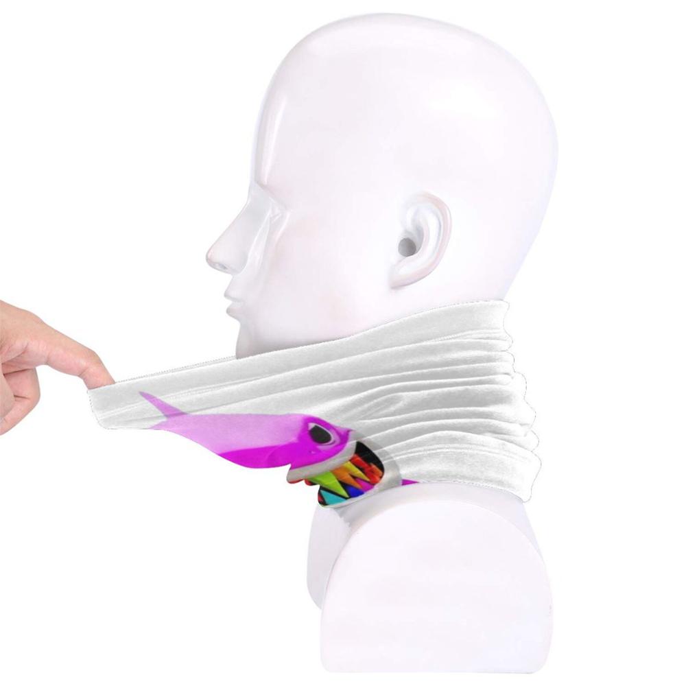 Trollz-6Iz9Ine Scarf Neck Gaiter Warmer Headwear Cycling Mask Trollz 6Iz9Ine Trollz 6Iz9Ine Gooba 6Ix9Ine Gooba Shark 69 Trollz