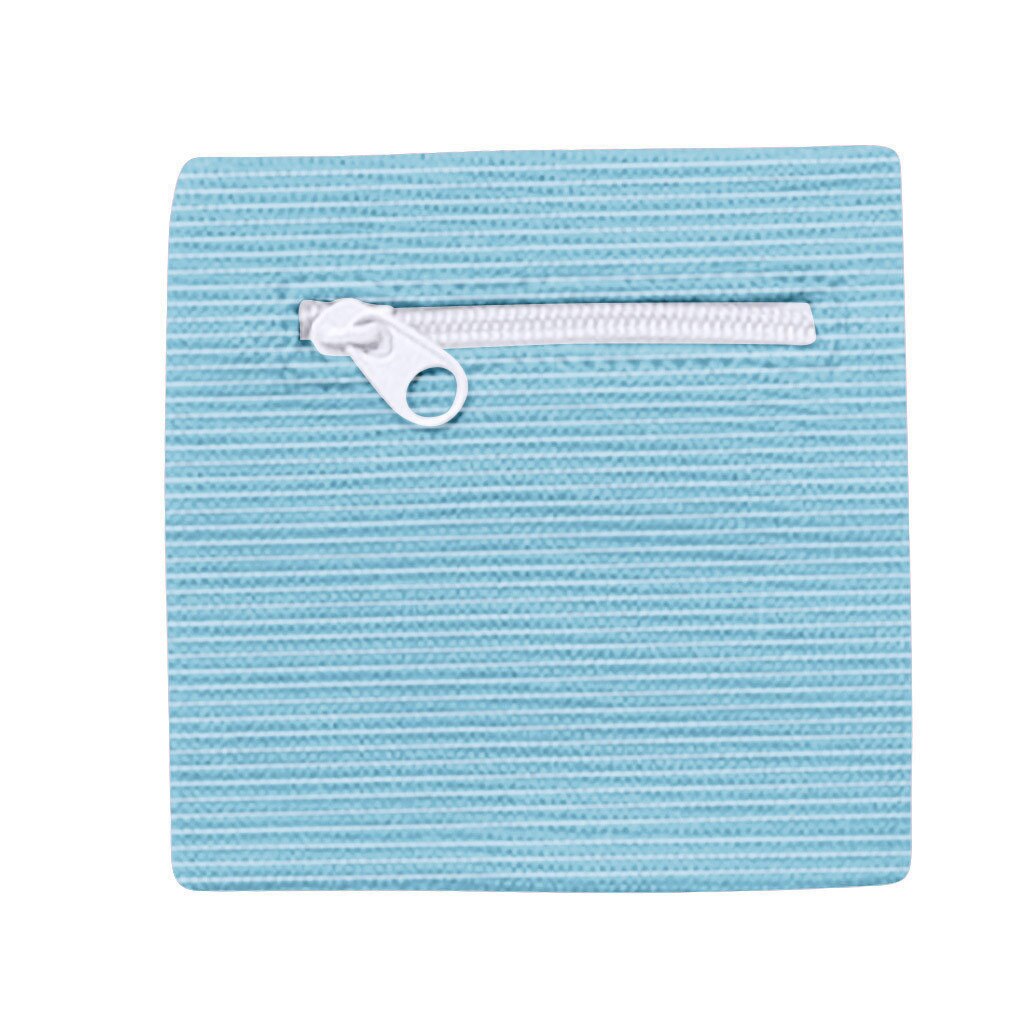 Wrist Wallet Pouch Band Zipper Running Travel Cycling Safe Sport Bag Wallets Zipper Wrist Ankle Wrap Sport Strap 7.25