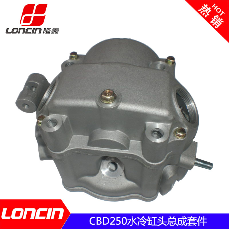 250cc Motor- kettenrad abdeckung Stator sterne getriebe lege ventil kurbelwelle zeit kolben loncin CBD250 70mm wasser dichtung
