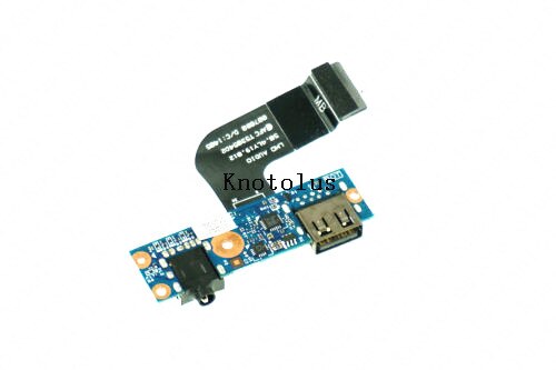 Carte USB Audio Pour Lenovo ThinkPad X1 Carbon 2e Génération – Pièce D’occasion Fonctionnelle