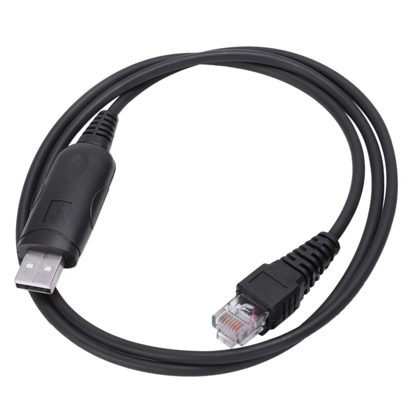 Cable de programación USB para ICOM IC-F5010, IC-F5011, IC-F5021, IC-F5023